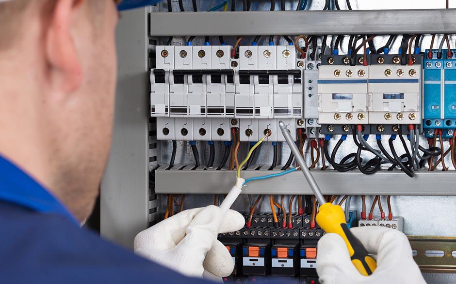 électricité maison Rambouillet