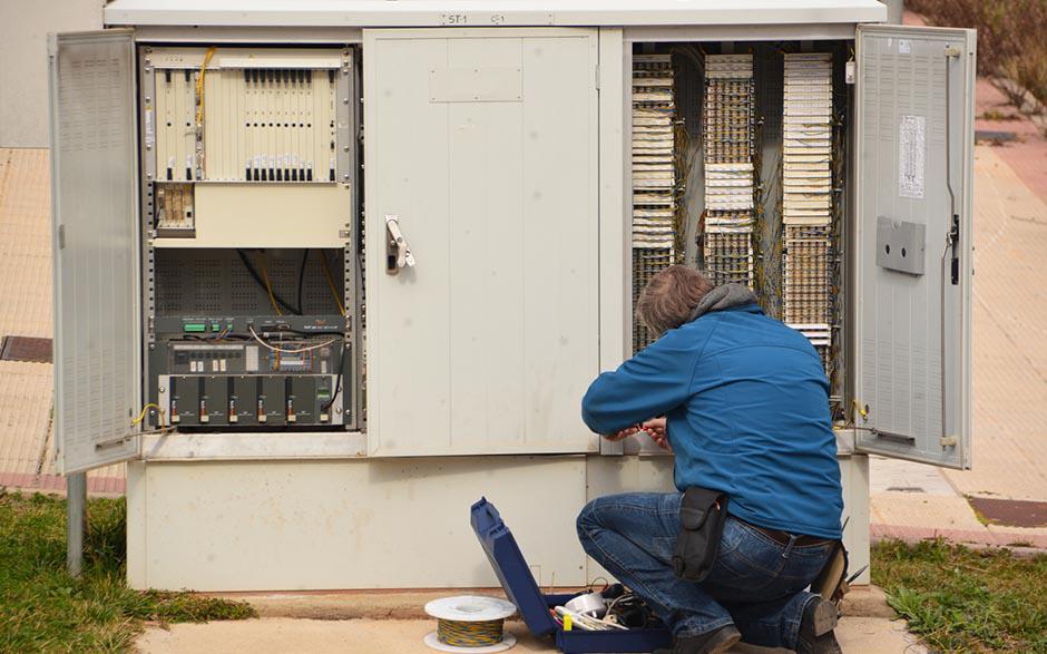 électricité maison Rambouillet